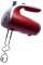 Міксер ручний Vilgrand VHM3515-red